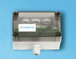 ohjausyksikkö Fumex S 400
