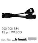 Autocom 15pin Wabco