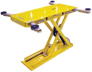 Mini Bench Eco rengasnostin