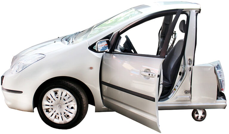 Toyota Prius HYBRID oppimisympäristö