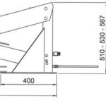 Ahcon BB 700 mittapiirros