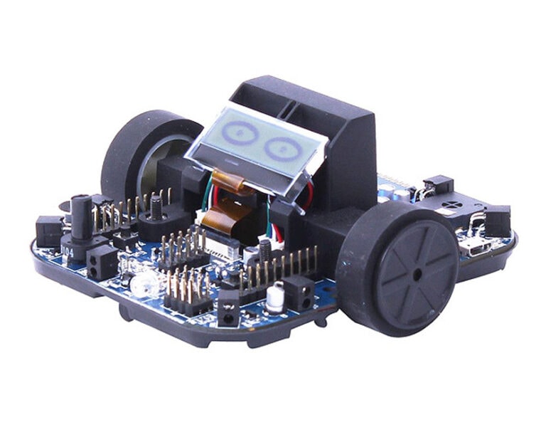 Allcode Formula deluxe robottiautosarja