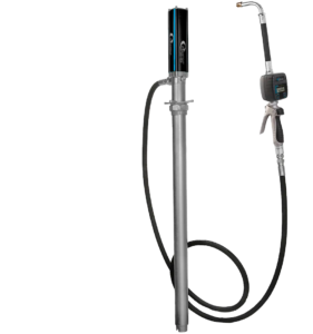 Orion 28340 öljynjakeluyksikkö öljymittarilla ja pumpulla