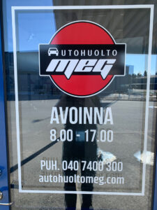 Autohuolto Meg Kokkola