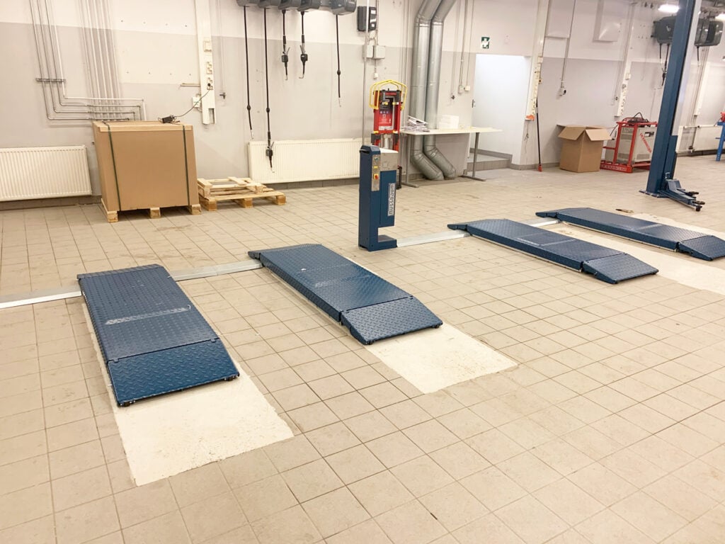 Eurorepar nussbaum saksinostimet