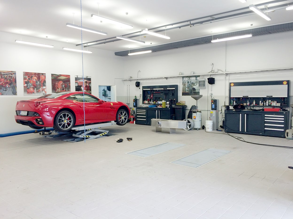 Uniq Car Center Oy, Espoo Suomen Työkalu