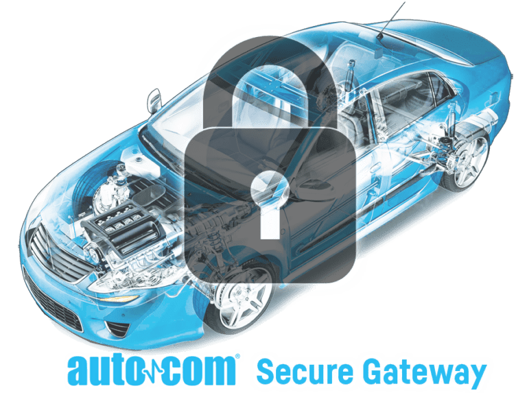 Autocom Secure Gateway