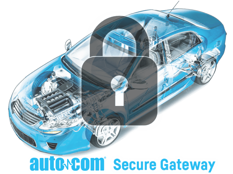 Autocom Secure Gateway