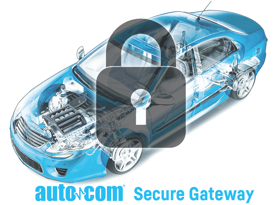 Autocom Secure Gateway