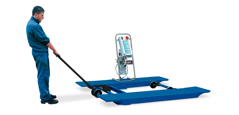 liikuteltava matalanostin RAV1450P