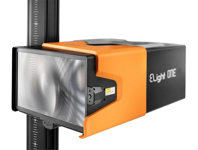 valojensuuntaus Texa eLight Zero