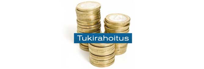 Tukirahoitus