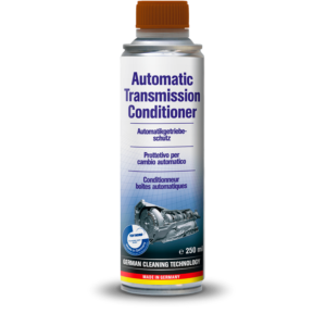 Automatic Transmission Conditioner vähentää lian kertymistä vaihteistoon