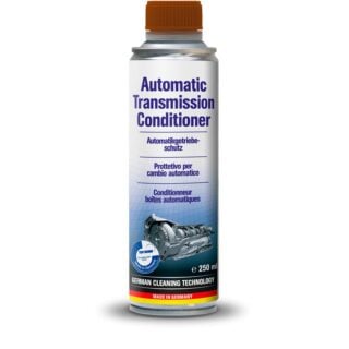 Automatic Transmission Conditioner vähentää lian kertymistä vaihteistoon