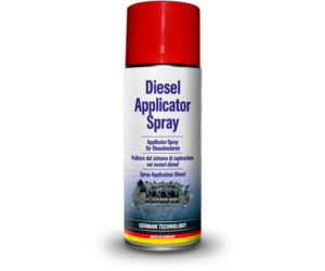 dieselmoottorin imujärjestelmän puhdistusspray