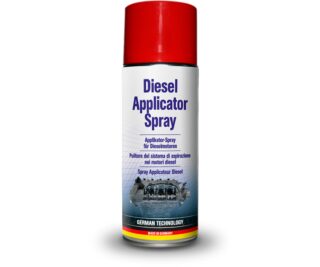 dieselmoottorin imujärjestelmän puhdistusspray