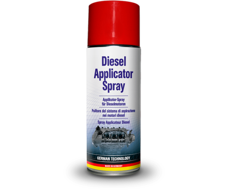 dieselmoottorin imujärjestelmän puhdistusspray