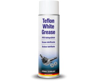 voiteluaine Autoprofi Teflon White Grease