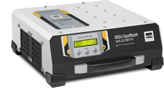 GYSFLASH 125.12 CNT FV akkulaturi / virtalähde
