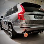 P15 pakokaasusuodatin Volvo