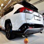P15 pakokaasusuodatin RAV4