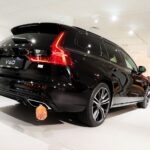 P15 pakokaasusuodatin kiinnitettynä autoon