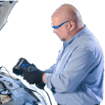 akkutestaus Midtronics CPX 917P MB EU