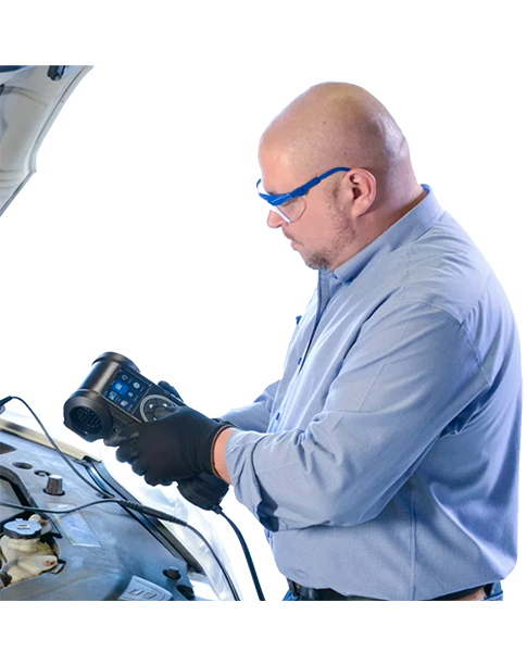 akkutestaus Midtronics CPX 917P MB EU