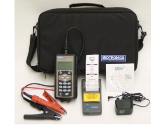 akkutesteri Midtronics EXP-717 HD MB KIT/P EU