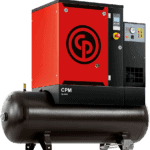 ruuvikompressori CPM 7.5D 10 270L