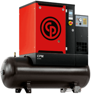 ruuvikompressori CPM 7.5D 10 270L
