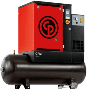 Chicago Pneumatic CPM ruuvikompressori