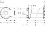 mittapiirros Fumex ASE-ASEM