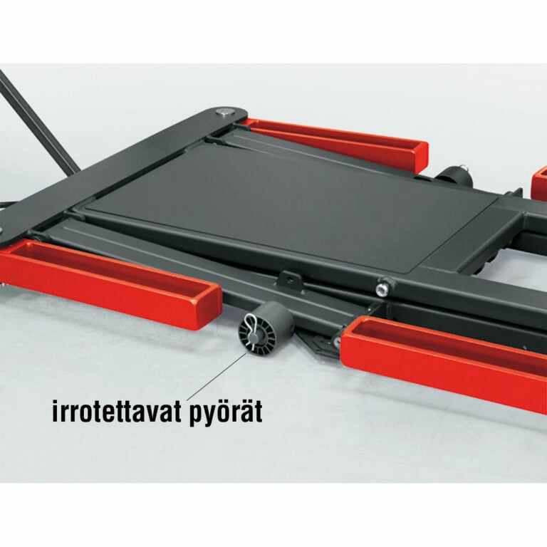 GYS ErgoLift 650 siirtopyörät