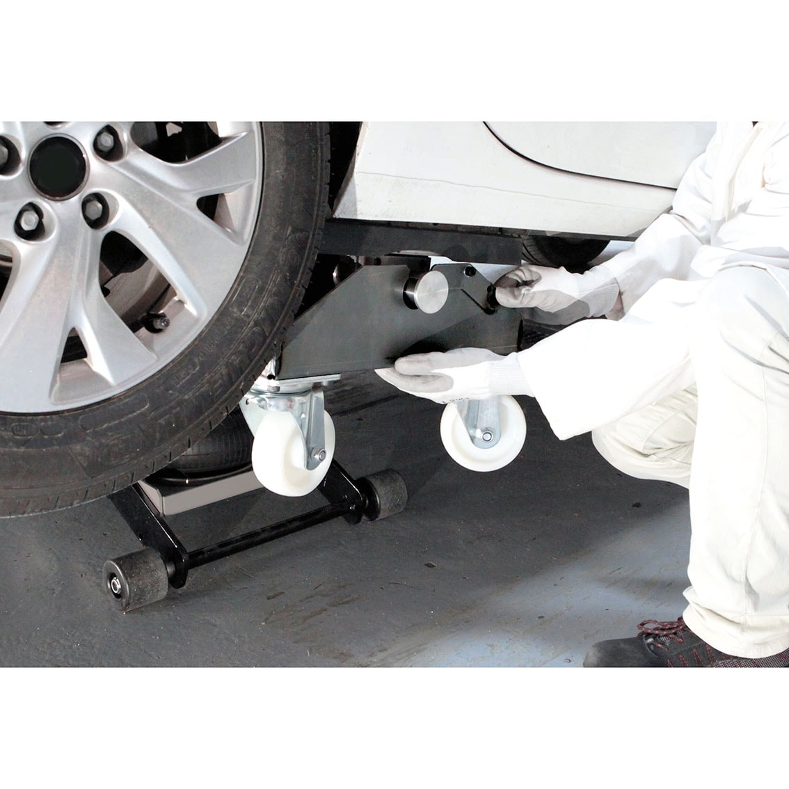 GYS SpotLift Pro Mob apunostin - Suomen Työkalu