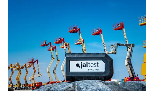 järjestelmätesteri Jaltest MHE