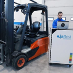 trukin testaus, Jaltest MHE