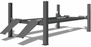 Nussbaum Combi Lift 4.65 S