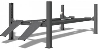 Nussbaum Combi Lift 4.65 S