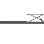Nussbaum Combi Lift 4.65 S ja helmakevennin