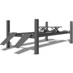 Combi Lift 4.65 S Plus 4-pilarinostin