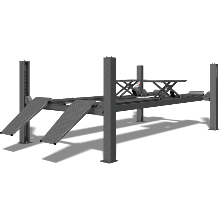 Combi Lift 4.65 S Plus 4-pilarinostin