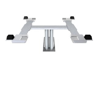 Nussbaum Top Lift 1,35 TLH upotettava 1-sylinterinostin