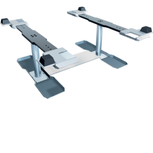 upotettava 2-sylinterinostin Nussbaum Top Lift 2.35 TLD XY-L