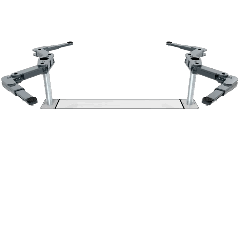 2-sylinterinostin Nussbaum Top Lift 2.40 TLK