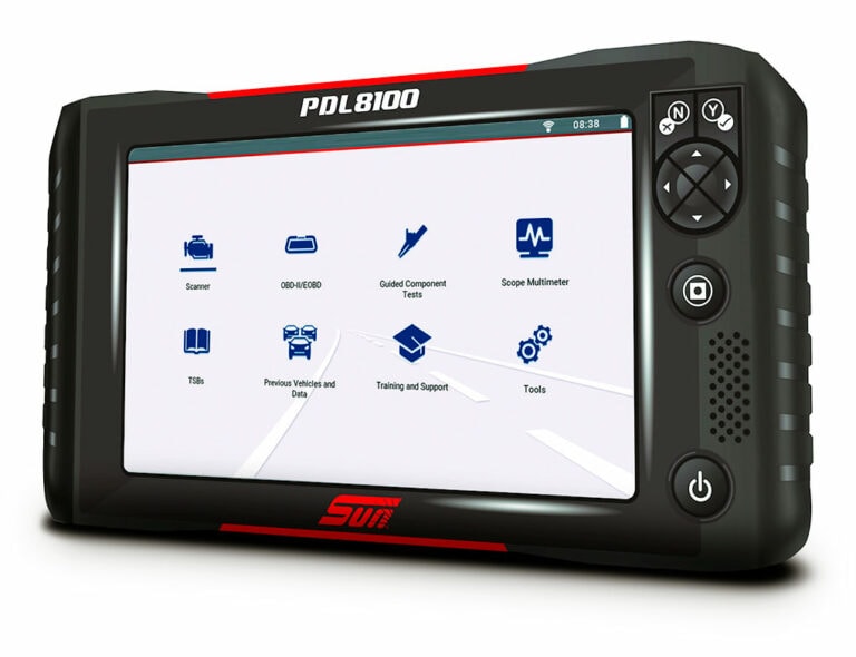 Sun PDL 8100 EU