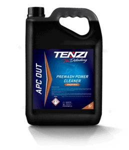 esipesuliuotin Tenzi APC Out 5000 ml.