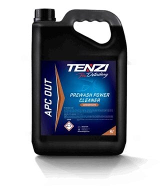esipesuliuotin Tenzi APC Out 5000 ml.