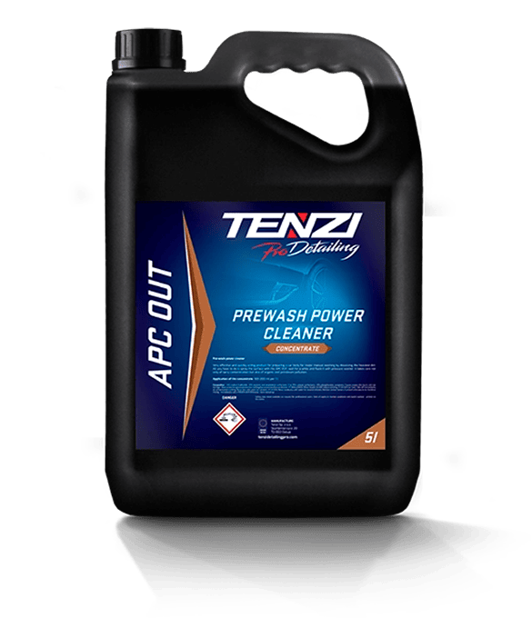 esipesuliuotin Tenzi APC Out 5000 ml.