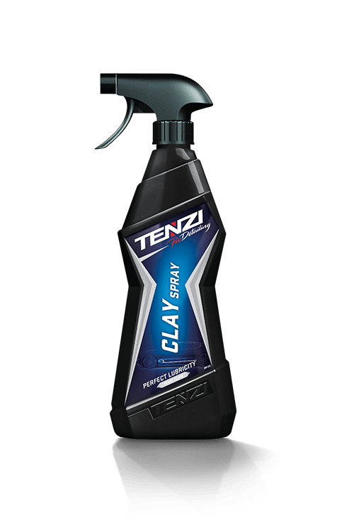tenzi clay spray savestuksen liukaste